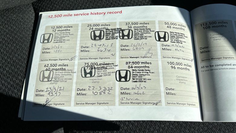 Honda HR-V 1.5 i-VTEC SE Navi CVT 5dr Petrol Hatchback